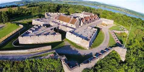 Discover Fort Ticonderoga-A True Early American Colonial Treasure