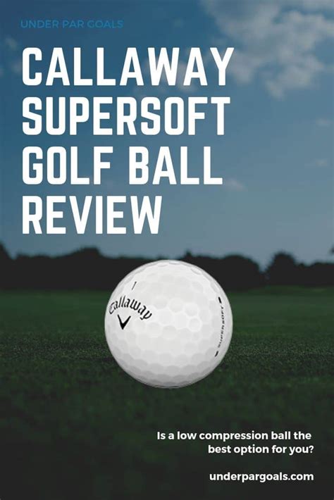 Callaway Supersoft Review (2019)