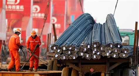 Iron Ore Prices in China Hit Eight Month Record Amid Expectations of Consumption Recovery ...