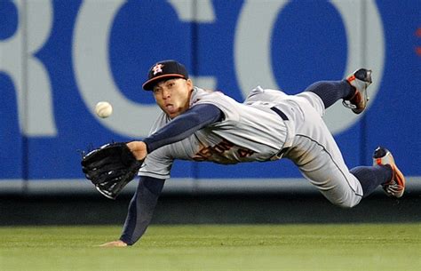 Astros: The Outfield Corps Shaping Up for the 2017 Season