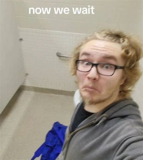 Dylan Butler: Iowa School Shooter Posted Cryptic Photo from School Bathroom on TikTok Before ...