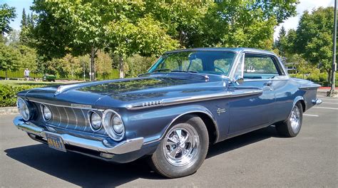 1962 Plymouth Fury at Portland 2017 as F82 - Mecum Auctions