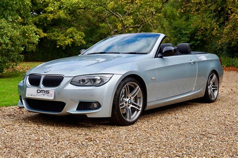 BMW 330d M Sport Plus Convertible | DMS Cars