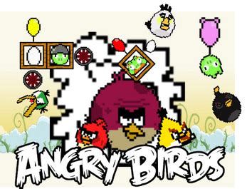 Angry Birds Scratch Wave 2 The Adventure Continues by GameWolf-Studios