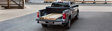 Chevy Silverado Truck Bed Dimensions | Chevy Dealership in Indianapolis