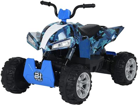 Uenjoy 24V Kids Ride On Car | Kids Motorized Cars