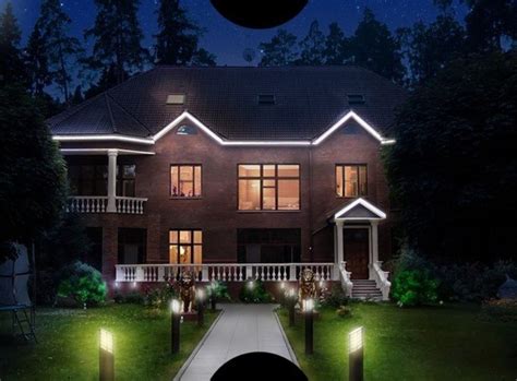 Exterior Lighting Ideas