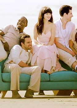 New Girl cast - Jessica Day Photo (30534190) - Fanpop