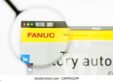 Fanuc Logo Vector (.EPS) Free Download