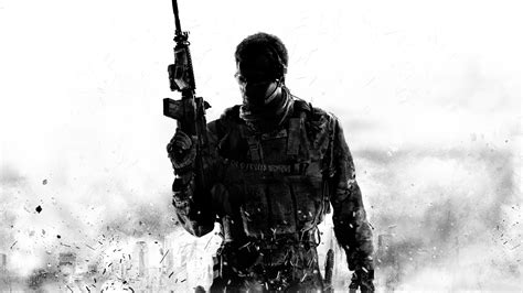 Download Video Game Call Of Duty: Modern Warfare 3 HD Wallpaper