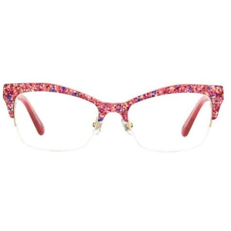 Kate Spade New York Lyssa Women's Eyeglasses | Eyeglasses for women ...