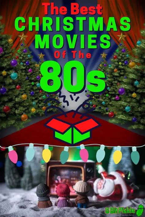 10 Best 80s Christmas Movies (to watch with your kids now)