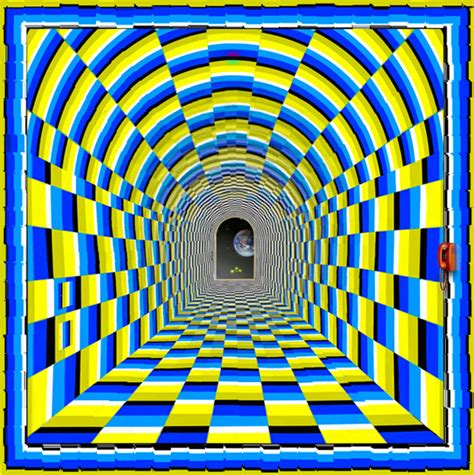 Beautiful Pictures: 3d Optical illusions Pictures: A 3d illusion That Sucks You Into Space