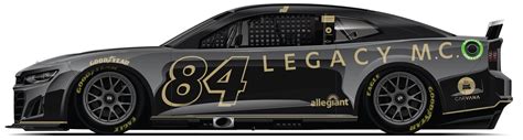 Jimmie Johnson — LEGACY MOTOR CLUB