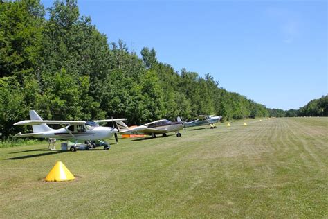 NORTH FOX ISLAND WORK PARTY, MICHIGAN - Recreational Aviation Foundation