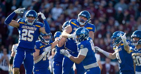 “The Best in FCS History”, Jackrabbits Defense Accomplishes ...