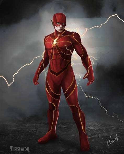 The Flash: Ezra Miller Talks New Comic Book Suit | Cosmic Book News