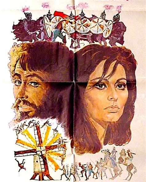 Man of La Mancha movie review (1972) | Roger Ebert