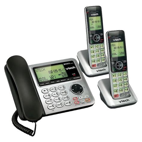 Wall Mount Cordless Phone With Answering Machine Reviews - Wall Design ...