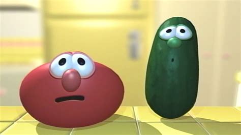 Veggietales Lessons From The Sock Drawer Countertop Scenes Youtube ...