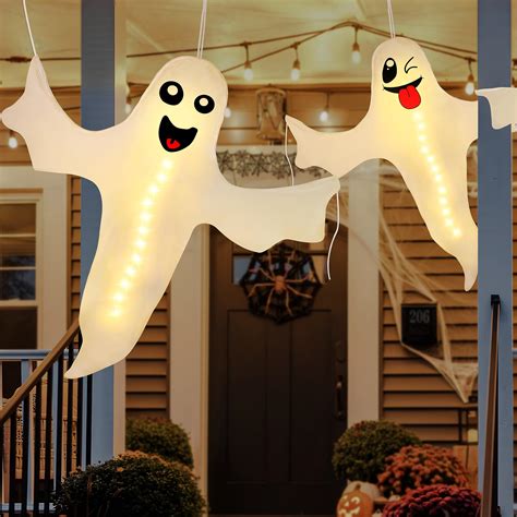 Halloween Ghost Decorations