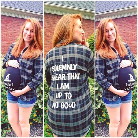 @Mrsfangirlrn is so Ginny Weasley :D | Maternity clothes, Women, T shirts for women