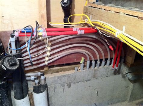 430 design/build: HYDRONIC HEATING SYSTEM