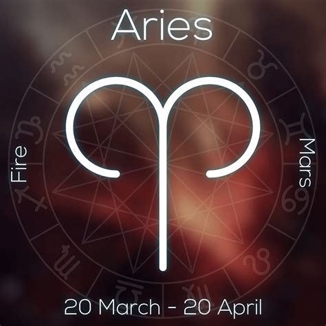 About The Aries Sign - Sun In Aries - AncientFutureVision