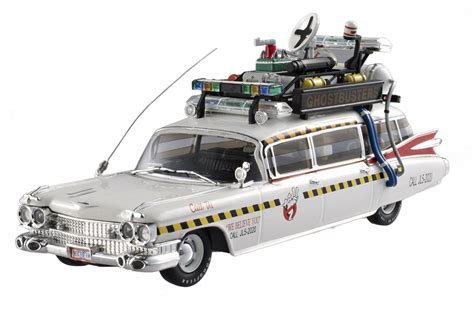 GHOSTBUSTERS ECTO 1A | Hot wheels, Ghostbusters, Hot wheels cars