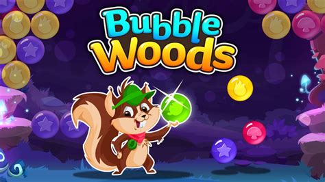 Bubble Woods Ultimate - Play free game at FreeGame.gg