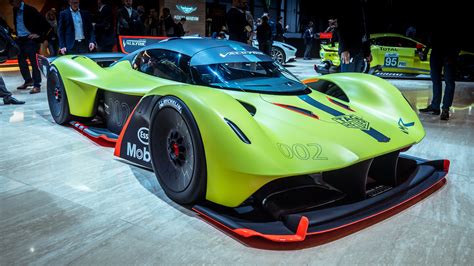 Behold: the 250mph Aston Martin Valkyrie AMR Pro | Top Gear