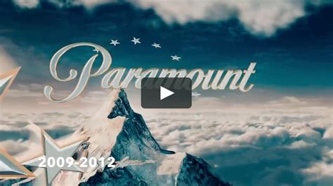 Paramount Logo History