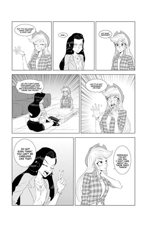 Rarijack comic - Page 02/05 by Bidzinha on DeviantArt in 2022 | My ...