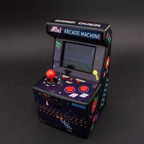 Orb Gaming Mini Arcade Machine 240 games | PLAYe