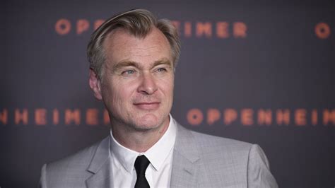 Christopher Nolan confirms daughter's explosive cameo in Oppenheimer | Hollywood - Hindustan Times