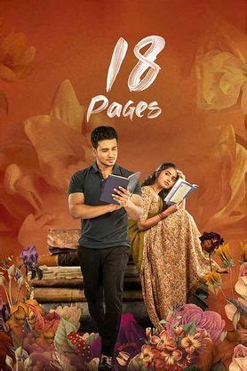 18 Pages (2022) - Movie | Reviews, Cast & Release Date in hyderabad ...