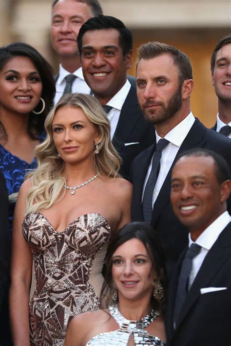 Photos: Ryder Cup WAGs enjoy their big night out | Golf News and Tour ...