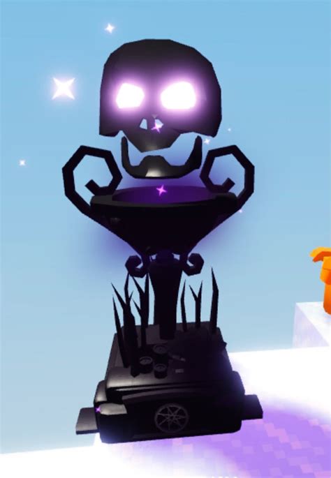 Roblox islands 2023 Halloween Event Trophy, Video Gaming, Gaming ...