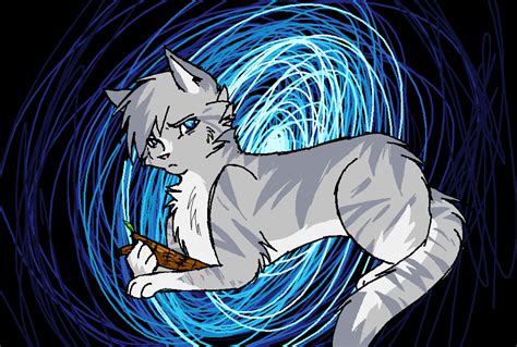 Jayfeather | Warrior cats, Warrior, Cats