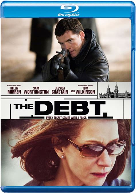 The Debt (2010) BRRip 480p Dual Audio Hindi Dubbed Free Download 300MB ...