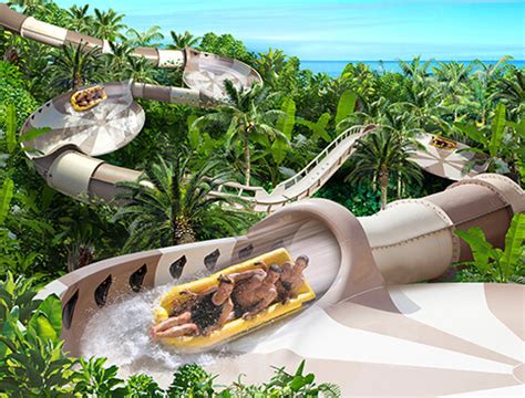 Siam Park Tickets: Prices from £24 - AttractionTix