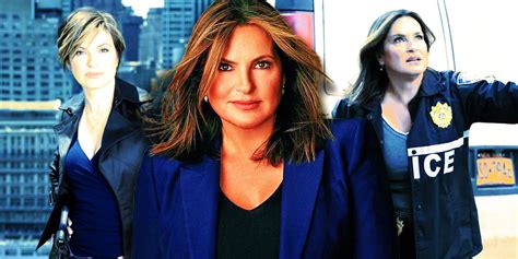 10 Best Olivia Benson Law & Order: SVU Episodes, Ranked