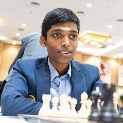 Praggnanandhaa Rameshbabu | Top Chess Players - Chess.com