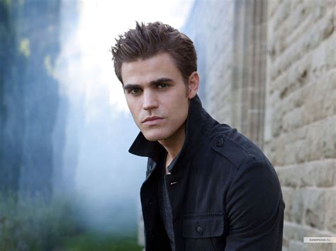 Stefan Salvatore The Ripper Wallpapers - Wallpaper Cave