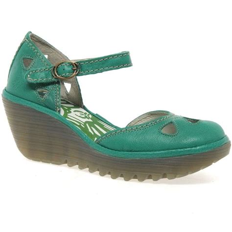 Fly London Yuna Womens Casual Sandals | Charles Clinkard