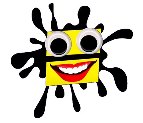 Splaat From Klasky Csupo Free Png Images