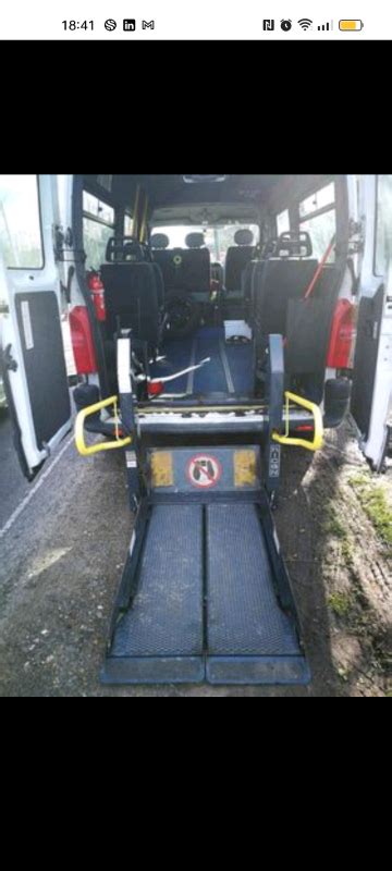 RICON wheelchair lift | in Cambridge, Cambridgeshire | Gumtree