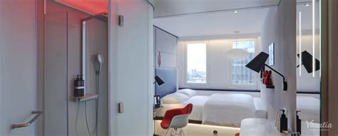 citizenM Boston North Station | Boston Hotels in Massachusetts