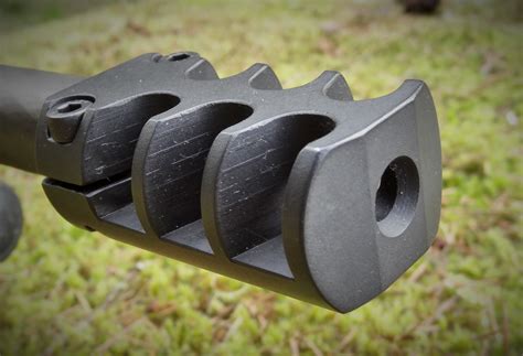 Gear Review: Grizzly Gunworks Muzzle Brakes - The Truth About Guns