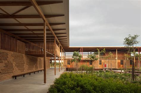 Groundbreaking "Children's Village" School in Brazil Met with International Acclaim | Designs ...